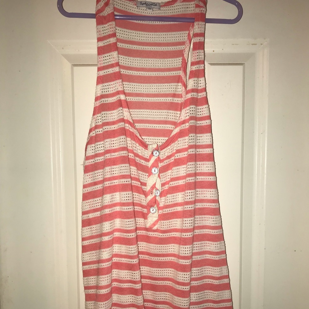 Cute summery tank!!